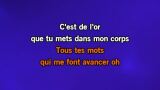 Video Karaoke C'est de l'or - Jenifer - Karaoke Canzoni