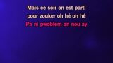 Karaokê Parti pour zouker - Lorie