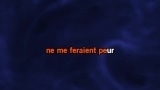 Video Karaoke Si j'étais moi - Zazie - Karaoke Canzoni