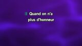 Singen Recevoir Karaoke - Grégory Lemarchal - MP3 Karaoke