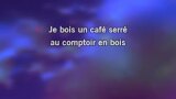 Je reviens à toi Karaoke - Marc Lavoine