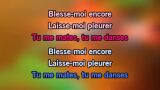 Karaoké Blesse-moi - Therapie Taxi