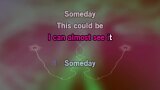 Karaoké Someday - Z-O-M-B-I-E-S