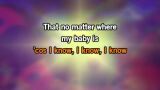 Karaoké 'Til My Baby Comes Home - Luther Vandross