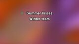 Singen Summer Kisses / In My Body Karaoke - Elvis (film) - MP3 Karaoke