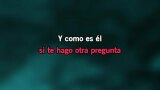 Y cómo es el Karaoke - Marc Anthony