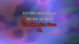 Ich fühl mich Disco Karaoke - Christian Steiffen