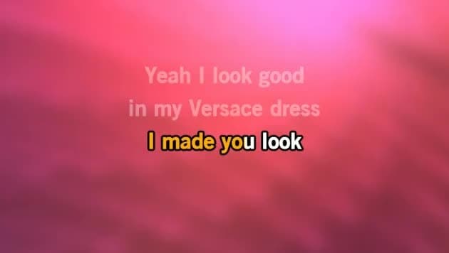 made you look lyrics