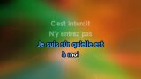 Karaoké C'est interdit - Alain Delorme