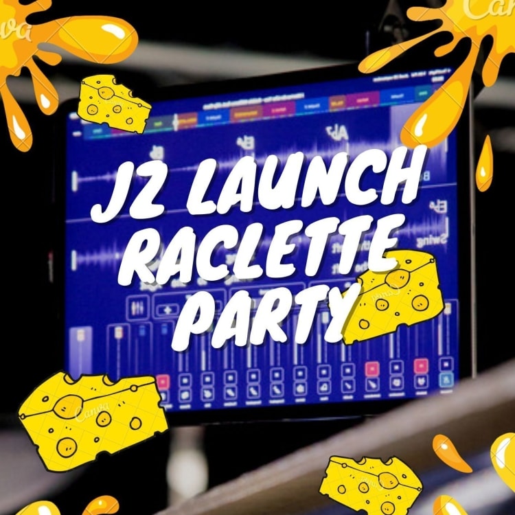 Raclette Jamzone Party! 2