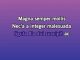 She Keeps Me Up - Karaoke personalizzato - Nickelback