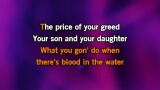 Blood // Water Karaoke - Grandson