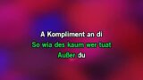 Karaoké Kompliment - Melissa Naschenweng