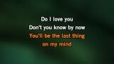 Do I Love You (Yes in Every Way) Karaoke - Paul Anka