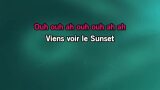 Singen Sunset Karaoke - Adé - MP3 Karaoke