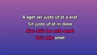 Plus Fort Song Righter Customize the song lyrics Plus fort made famous by Star Academy