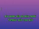 Le Disko - Custom Karaoke - Shiny Toy Guns