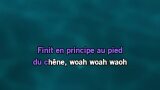 Karaoké Madeleine bas-de-laine - Tété