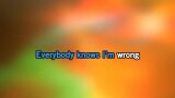 Fashionably Late Karaoke - Falling in Reverse