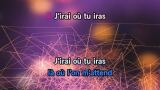 Singen J'irai où tu iras (live) Karaoke - Céline Dion - MP3 Karaoke