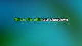 Karaoké The Ultimate Showdown of Ultimate Destiny - Lemon Demon