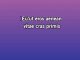 Even More Enchanted - Custom Karaoke - Disenchanted
