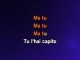 Video Karaoke Mi sei scoppiato dentro il cuore - Mina - Karaoke Canzoni