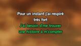 Karaoké Pour un instant - Harmonium