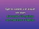Pour un instant - Custom Karaoke - Harmonium