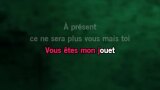 Karaoké Moi je joue - Brigitte Bardot
