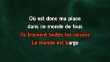 Karaoké Monde de fous - Danakil