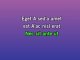 Start Nowhere - Karaoke nach Maß - Sam Hunt