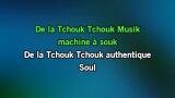 Video Karaoke Tchouk Tchouk Music - Priscilla