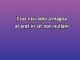 Le roi des ombres - Custom Karaoke - Matthieu Chedid (-M-)