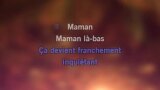 Les violons du passé Karaoke - Didier Barbelivien