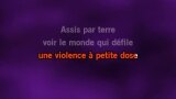 Karaoké Assis par terre - Louisy Joseph