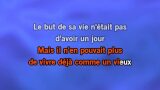 Karaoké Ce lundi-là - Michel Delpech