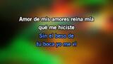 Amor de mis amores / Laat me Karaoke - René Froger