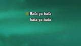 Singen Baïa Karaoke - Matthieu Chedid (-M-) - MP3 Karaoke