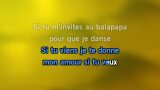 Karaoké Balapapa - Rika Zaraï