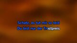 Trostpreis Karaoke - Alligatoah