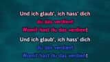 Ich Hass dich Karaoke - Nina Chuba