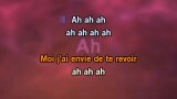 Karaoké Question de feeling - Riccardo Cocciante