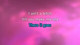 I Ain't a Bitch Karaoke - Alaura Lynne