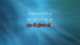 Video Karaoke Supereroi - Mr. Rain - Karaoke Canzoni