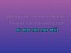 Doin' Time - Karaoke nach Maß - Lana Del Rey