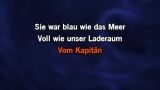 Karaoké Blau wie das Meer - Mr. Hurley & die Pulveraffen