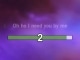 Video Karaoke Last Dance (extended version) - Donna Summer