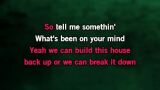 Video Karaoke Fix'n to Break - Bailey Zimmerman
