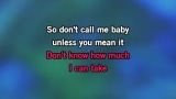 Singen Dive Karaoke - Luke Combs - MP3 Karaoke